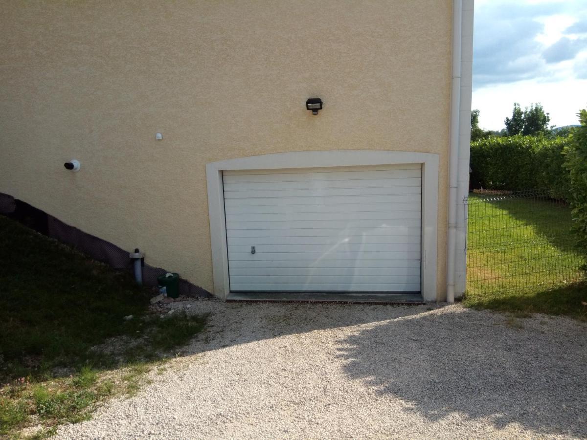 Studio Independant 40M² Avec Jardin Prive Hauteville Lompnes Bagian luar foto