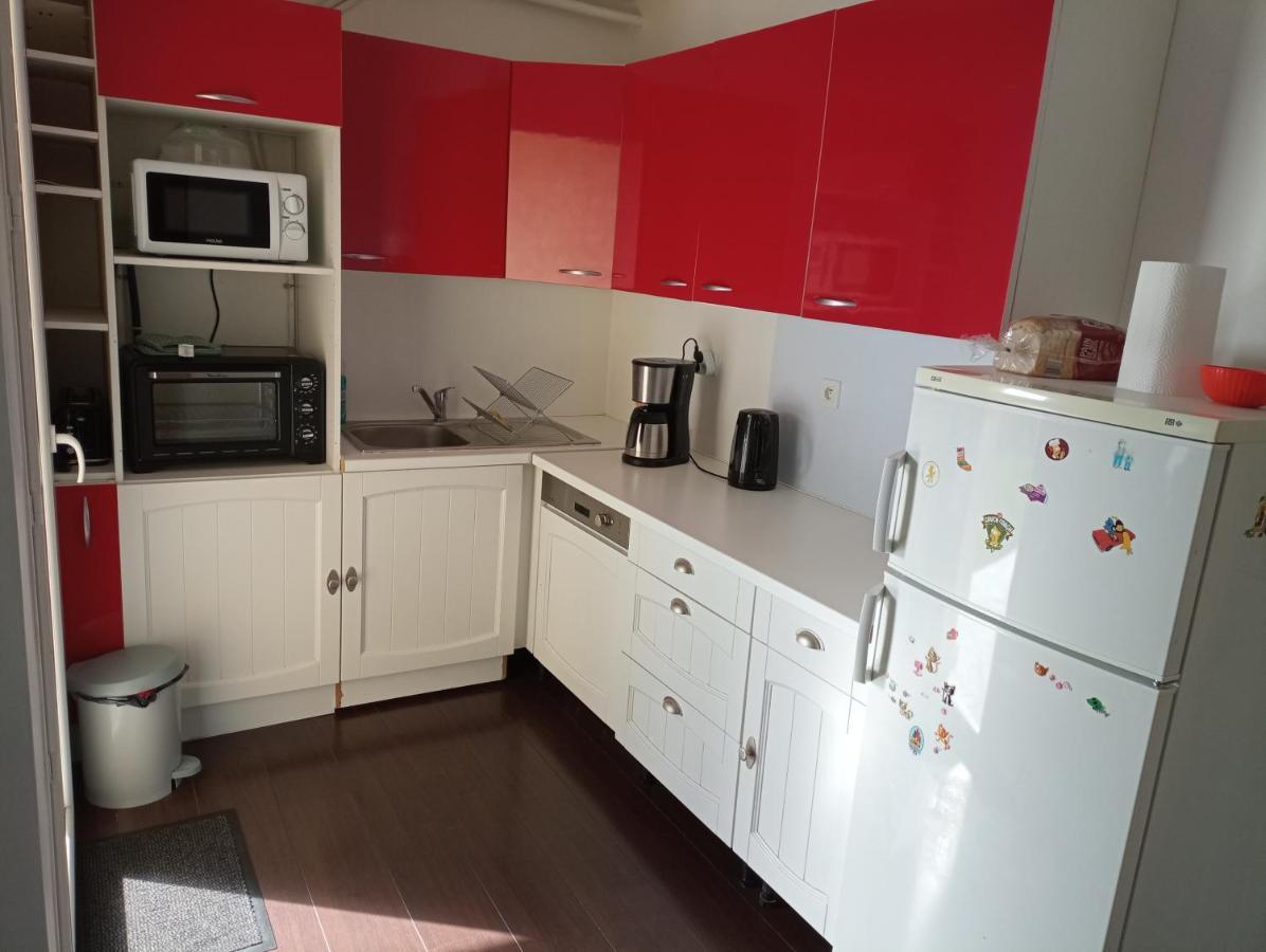 Studio Independant 40M² Avec Jardin Prive Hauteville Lompnes Bagian luar foto
